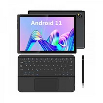 BNHGK 태블릿 10인치 안드로이드 11 SIM 4G LTE 5G WiFi 셀룰러 구글 컴퓨터 6GB RAM 128GB ROM 스토리지 5MP 카메라 7000mAh 긴 배터리 수