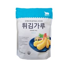 곰표 튀김가루, 1kg, 1개