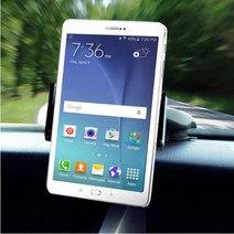 (신형아이엔티 제노믹스 대시보드 거치대 FX1000 (태블릿/유리/대시보드/흡착/그립/블랙 그립/신형아이엔티/흡착/제노믹스/거치대/태블릿/대시보드/유리/블랙