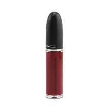 맥 레트로 매트 리퀴드 립 - 102 댄스 위드 미, 5ml, 1개