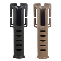 HAMILO 허리 벨트용 로드 홀더 랑간 낚시 내경 약 3.5cm 2색 세트