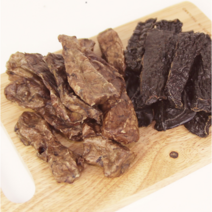 국내산 강아지 수제간식 소간&허파 800g 대용량