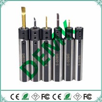 선반공구 터닝도구 shb12 shb16 shb20 shb25 -3 4 5 6 8 10 12 선반 도구 슬리브 작은 텅스텐 강 보링 도구 홀더 작은 직경 절단 홀더, shb20-, 16mm, 지루하지