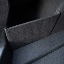 볼보 XC60 XC40 S6 트렁크 수납 칸막이, XC60(우측)