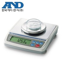 AND 정밀 전자저울 EK-410i (400g/0.01g) : 실험실 /귀금속상 /염료배합 /스케어미터 /정밀전자저울