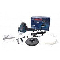 무선 초보 Bosch-프로페셔널 GPO950 수직 폴리셔 220V 속도 조절 가능 자동차 전기 광택기 왁싱 차량 연마, 01 GPO 950