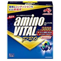 아지노모토 아미노 바이탈 프로 14개 입함