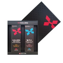 일양약품 헐커스MSM 스포츠마사지 MSM 100000 ppm 함유, 선물세트(크림+아이스겔), 50ml, 1개