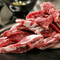 [나이스미트] 냉장 블랙앵거스 갈비살 300g, 상세 설명 참조