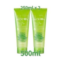 토니모리 알로에 99프로 촉촉수딩젤, 500ml, 9개