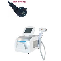 808 NM 바디 제 755 1064Nm 다이오드 레이저 휴대용 CE 기계, 03 EU PLUG