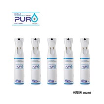 퓨로메디 생활용 300ml / 할랄인증 / FDA 등록 제품