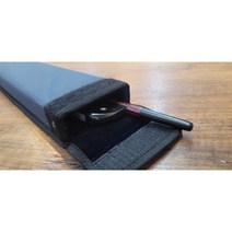 휴대용 베이스 활케이스 기본형 Portable Bass Bowcase Basic Type, 네이비