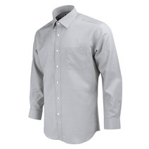 레디핏 레디핏_ 링클프리 프리미어 모달 파란색 긴팔셔츠_RF1122