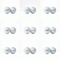 볼빅 브랜드 혼합 A+급 30알 로스트볼, 볼빅 화이트 A+급 30알