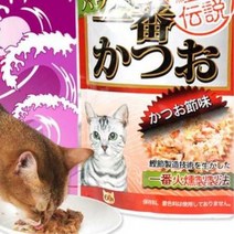 냥이 카네토라 가다랑어맛 60g2P/ 건강튼튼 건강 스틱, 상세페이지 참조