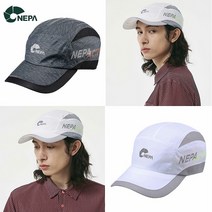 네파 NC송파점 AETHER 에테르 경량캡 모자 7GC7432 (공용), 화이트(100)