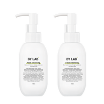 바이랩 페이스 클렌징 강아지 저자극 세수 얼굴 전용 샴푸 반려견 세안제, 2세트