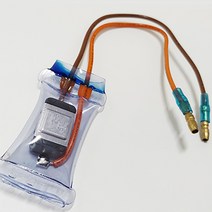 삼성LG 냉장고 수리 교체 부품 드레인히터 ST-3 2p 3p, 삼성 ST-3 3P용