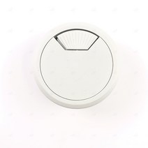 전선캡 전선마감캡 책상 테이블 구멍 마개(50mm회색)