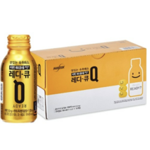 한독 맛있는숙취해소 레디큐 드링크, 160병, 100ml