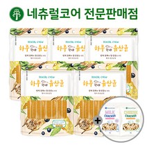 네츄럴코어 하루유산균 황태 12p x 5개 + 사은품 증정