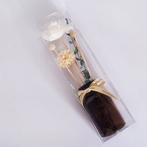 캔들바다 직사각투명 pet 포장박스 (소) 디퓨저 투명 케이스, 1매입