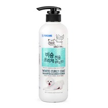 나sks1t1_포비스 비숑프리제 전용 샴푸린스 550ml 강아지 애완견미용 반려 강아지용♥cleann, ♥Good-Life!!, ♥cleann!!
