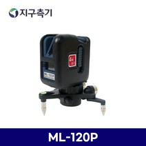 KOISS 라인 레이저레벨기 ML-120P/코이스 ML120P 레이저수평기