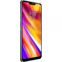 LG G7 ThinQ 버라이즌 64GB - 플래티넘 그레이