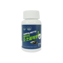 애터미h 오 쏘팔메토, 1개