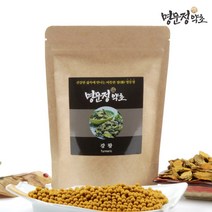 명문정약초 인도 강황환 커큐민 울금 강황 환 (최상급), 200g x 1개, 1개