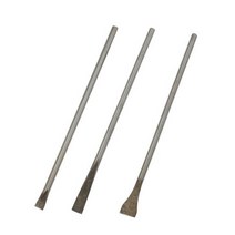 가죽 공예 칼금 일자 펀치 치즐 칼펀치 목타 공구 8mm