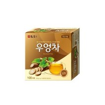 담터 우엉차, 1g, 1개입, 300개