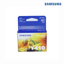 삼성 SL J2960FW 정품잉크 INK-Y410 노랑, 1개, 칼라