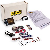 MPC Complete4-Button Remote Start Kit for 1998-2004 Cadillac Seville STS - Firmware Preloaded null, 1, MPC Complete4-Button Remote St
