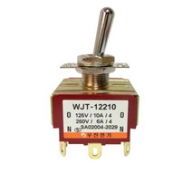 WJT-12210S ON-ON 토글 TOGGLE 스위치 12파이 12P 우진전기