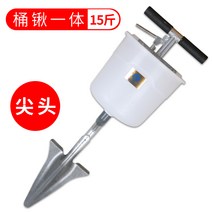 곡물 농약 주입기 식물 살충제 뿌리기 농사 비료 살포기 과수 방제기, 버킷형 주입기