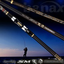 바낙스 [바낙스] SM 천명 토너먼트 낚시대 1.75-530, 상세정보참조