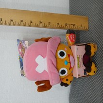 일본 정품 반프레스토 원피스 쵸파 약 25cm 인형