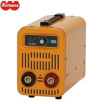 코리아나 KL200 직류 아크 용접기 인버터 DC 3.2 웰딩 휴대용 출장용 국산, KL-200 16SQ-5m(홀더3m+어스2m)