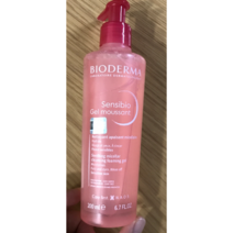 바이오더마 센시비오 젤 무쌍 클렌저, 200ml, 1개