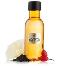 더바디샵 오일 오브 라이프 인텐스 리바이탈라이징 에센스 로션, 160ml, 1개