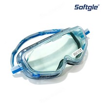 소프트글 김서림방지 컴포트 보안경 폼보안경 안전 고글 의료용 산업용 PC렌즈 공구왕황부장