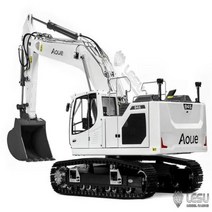 1/14 엔지니어링 원격 제어 유압 굴삭기 7 방향 후진 밸브 Aoue-LR945LESU, 1.RTR Spray painting