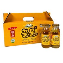 호연당 아카시아꿀물 180ml x 12병, 180ml x 12