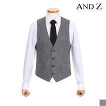 지오지아 앤드지 스트레치 싱글 정장베스트 (BZZ4SV1202)