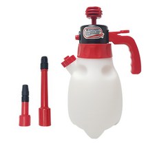 국산 크로바 자동 압축 분무기 2L + 노즐대 2개 포함, 1세트