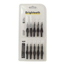 치간칫솔 치실 I타입 S (1.0mm) 10개입, 20개