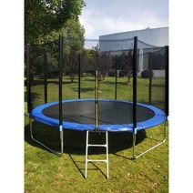 대형 트램펄린 성인 마당 트램폴린